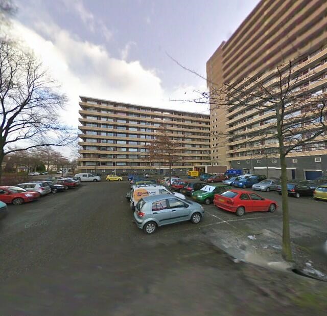 Te Huur 4 Kamer Appartement Bosboom-Toussaintplein In Delft