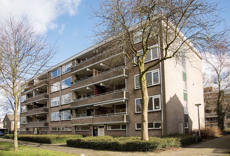 Te Huur 3 Kamer Appartement J.J. van Deinselaan In Enschede