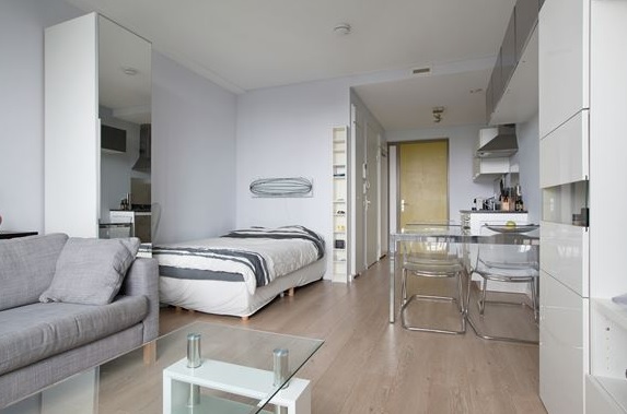 Te Huur Studio Schoffelstraat In Amsterdam