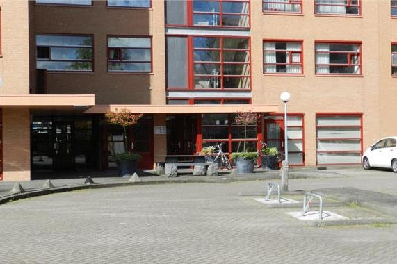 Te Huur 3 Kamer Appartement Heuvelring In Tilburg