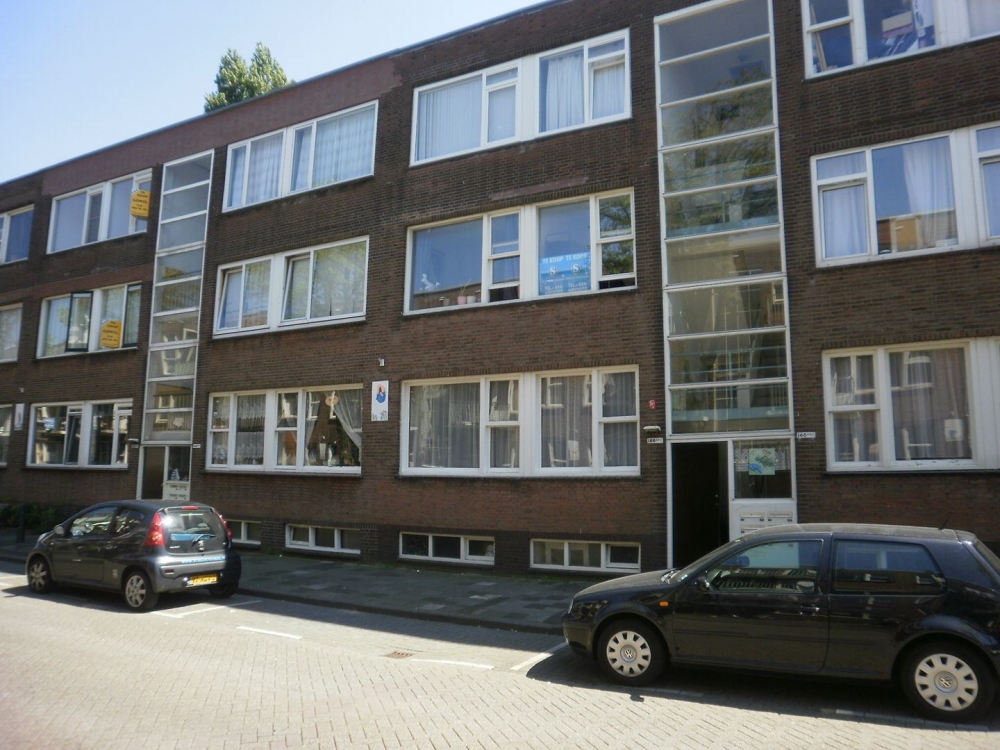 Te Huur 3 Kamer Appartement Polslandstraat In Rotterdam