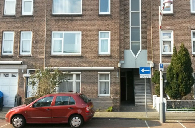 Te Huur 3 Kamer Appartement Bussumsestraat In Den Haag