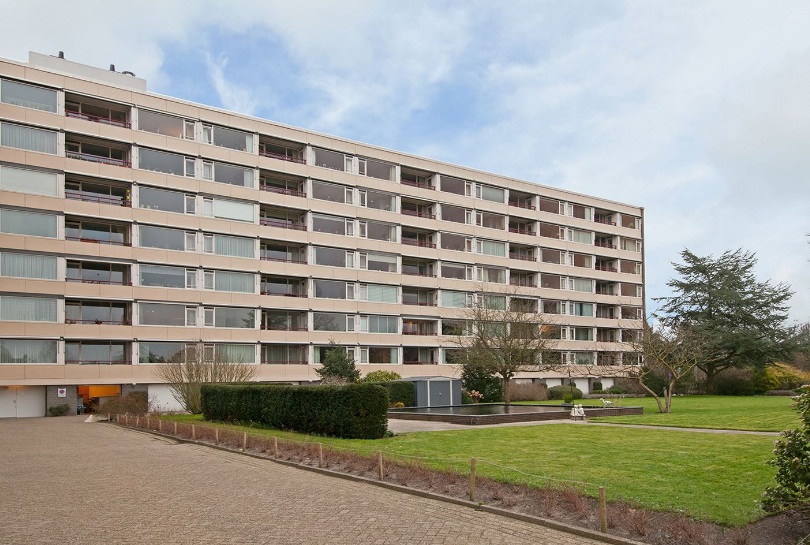 Te Huur 2 Kamer Appartement Zandvoorter In Haarlem
