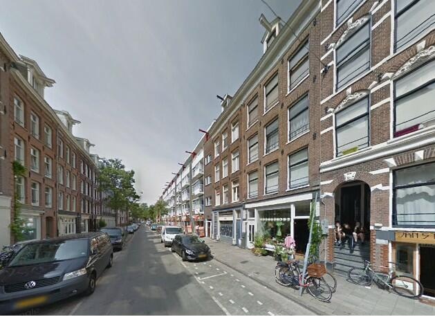 Te Huur 1 Kamer Appartement Eerste Jan Steenstraat In Amsterdam