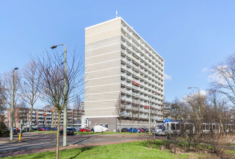 Te Huur 2 Kamer Appartement Mozartlaan In Den Haag
