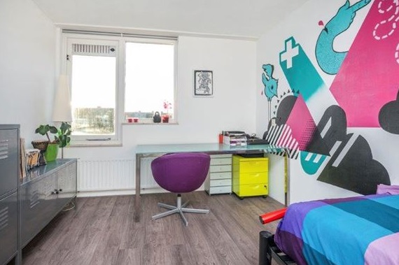 Te Huur Kamer Lanseloetstraat In Amsterdam
