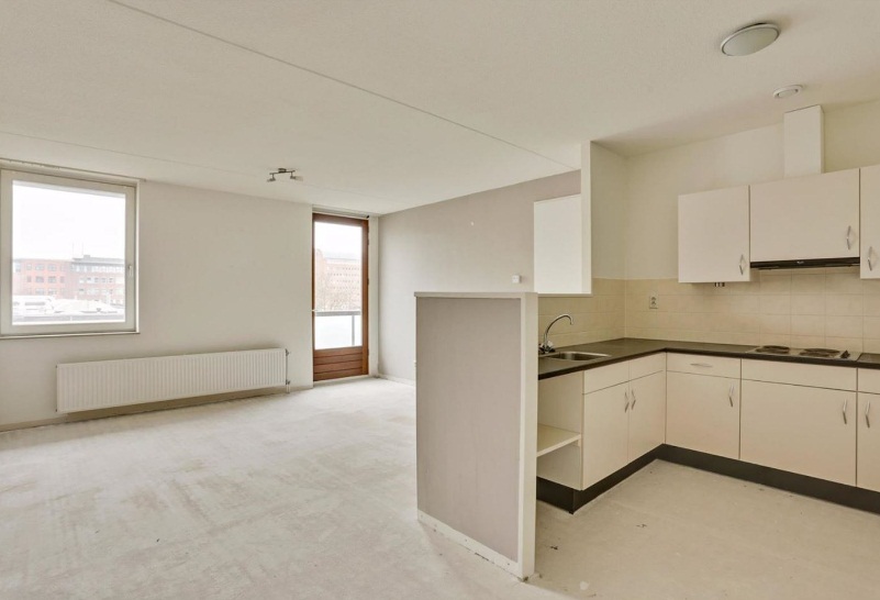 Te Huur 2 Kamer Appartement Statenlaan In Den Bosch