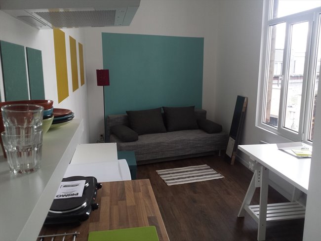 Te Huur Studio Oostmolenwerf In Rotterdam