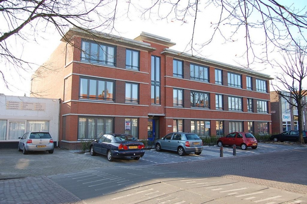 Te Huur 2 Kamer Appartement Minister Talmastraat In Utrecht