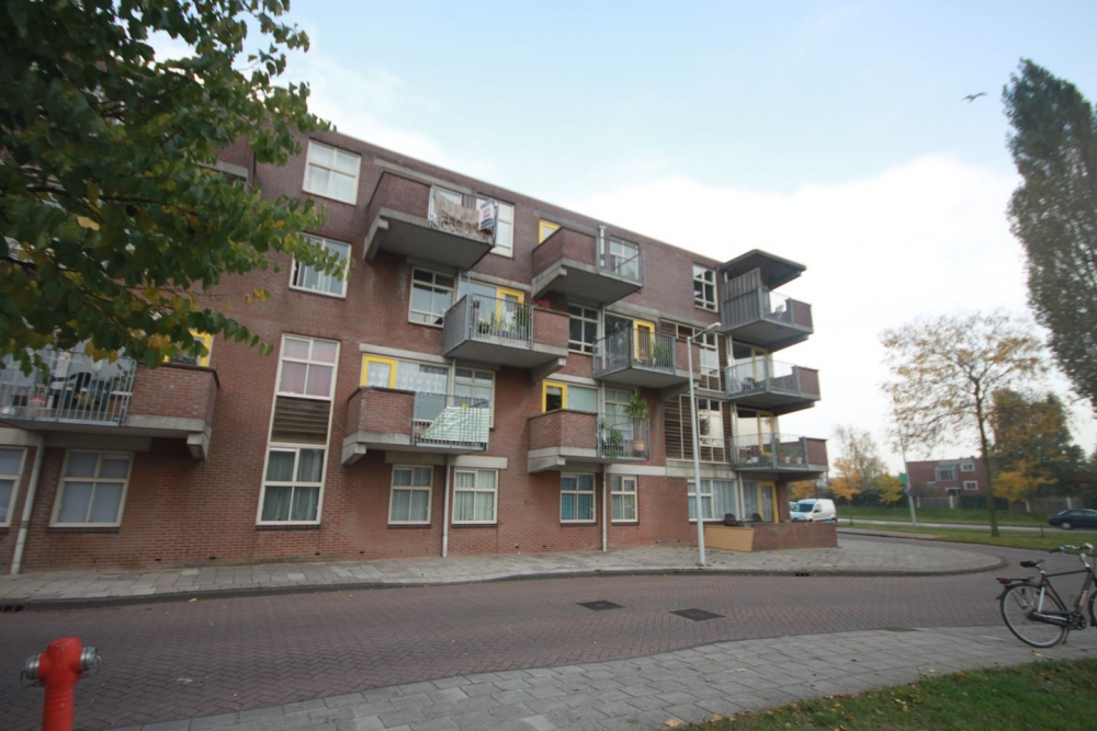 Te Huur 1 Kamer Appartement Tielstraat In Amsterdam