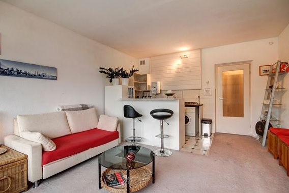Te Huur Studio Marathonweg In Amsterdam