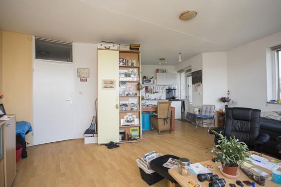 Te Huur Studio Van Asch van Wijckskade In Utrecht