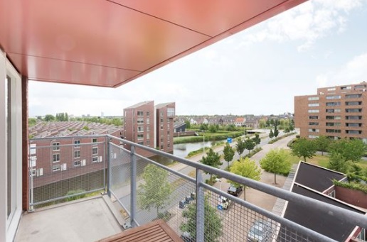 Te Huur 3 Kamer Appartement Zijlsterraklaan In Utrecht