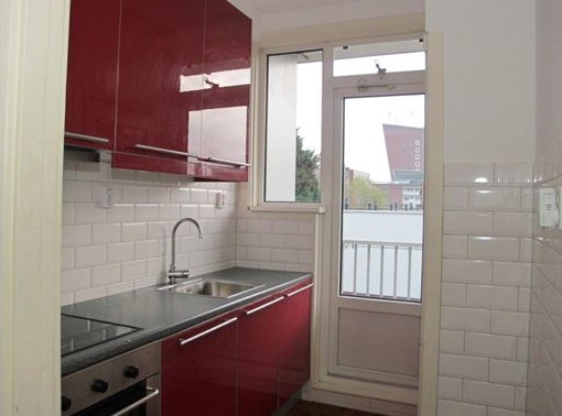Te Huur 2 Kamer Appartement Gordelweg In Rotterdam