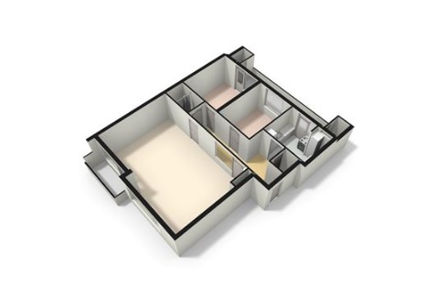 Te Huur 4 Kamer Appartement St.-Jacobsstraat In Utrecht