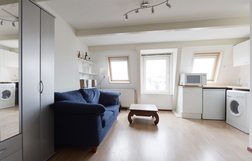 Te Huur 1 Kamer Appartement Eerste Jan Steenstraat In Amsterdam