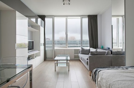 Te Huur Studio Schoffelstraat In Amsterdam