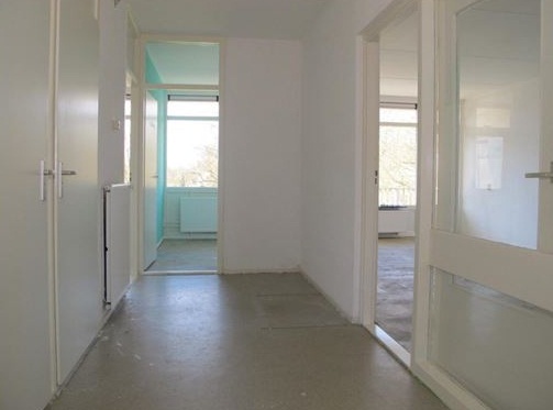 Te Huur 4 Kamer Appartement Bosboom-Toussaintplein In Delft