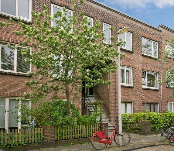 Te Huur 4 Kamer Appartement Anjelierstraat In Den Haag