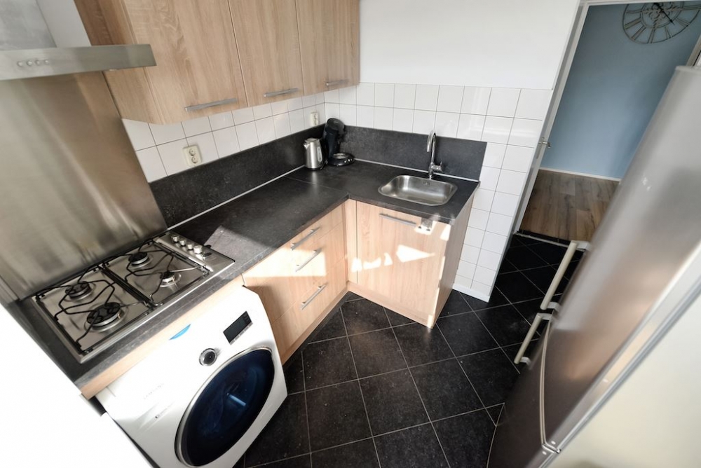 Te Huur 4 Kamer Appartement Van Vollenhovenlaan In Utrecht