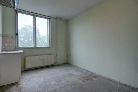 Te Huur Studio Wethouder Driessenstraat In Amsterdam