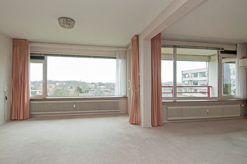 Te Huur 2 Kamer Appartement Zandvoorter In Haarlem