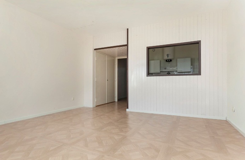 Te Huur 2 Kamer Appartement Mozartlaan In Den Haag