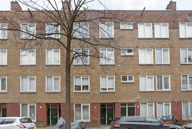 Te Huur 2 Kamer Appartement Lutmastraat In Amsterdam