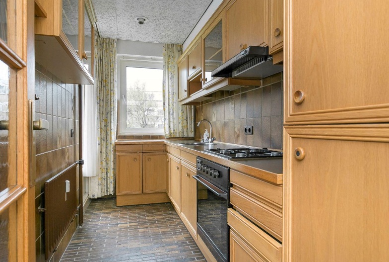 Te Huur 3 Kamer Appartement Joseph Haydnlaan In Leiden