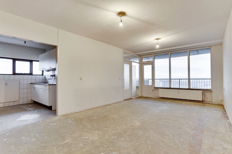Te Huur 3 Kamer Appartement Dunantstraat In Zoetermeer