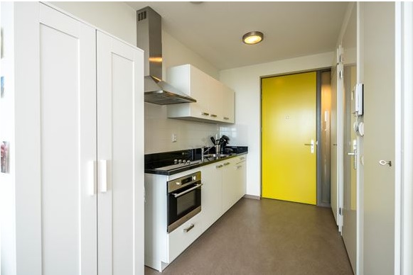 Te Huur Studio Wagendwarsstraat In Utrecht