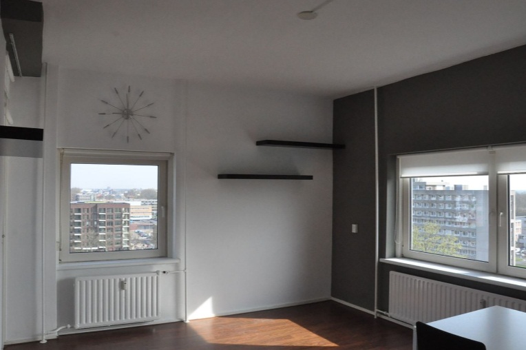 Te Huur 3 Kamer Appartement Ierlandstraat In Haarlem