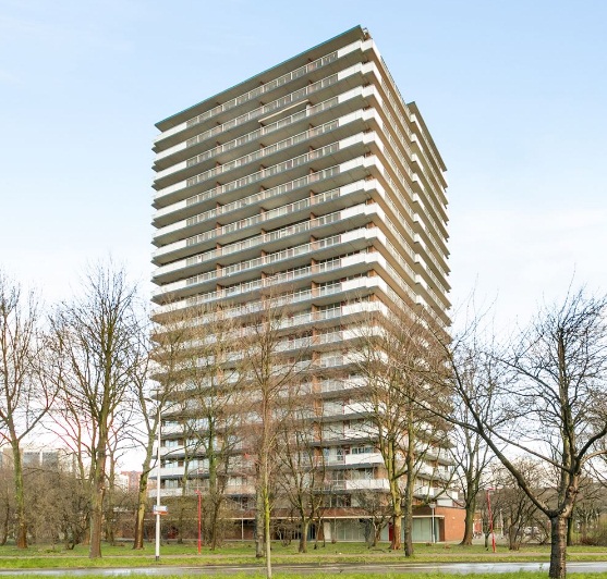 Te Huur 3 Kamer Appartement Dunantstraat In Zoetermeer