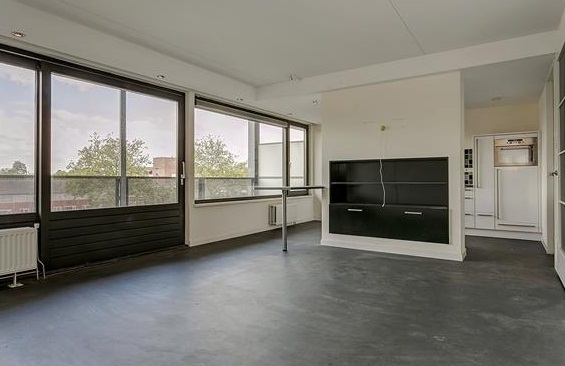 Te Huur 3 Kamer Appartement Bontekoestraat In Arnhem