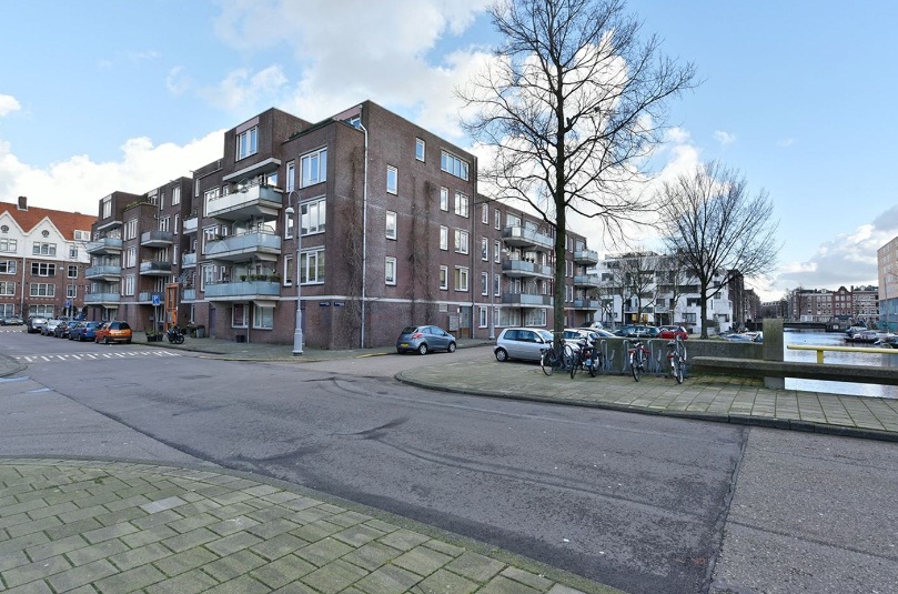 Te Huur 3 Kamer Appartement Le Mairekade In Amsterdam
