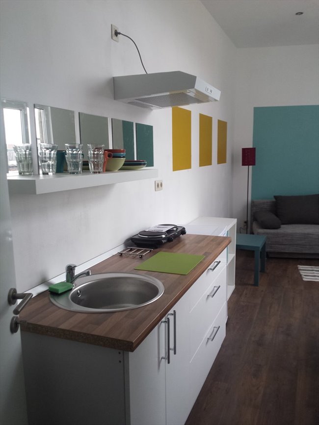 Te Huur Studio Oostmolenwerf In Rotterdam