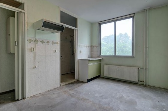 Te Huur Studio Wethouder Driessenstraat In Amsterdam