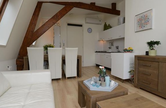 Te Huur Studio Torenstraat In Den Haag