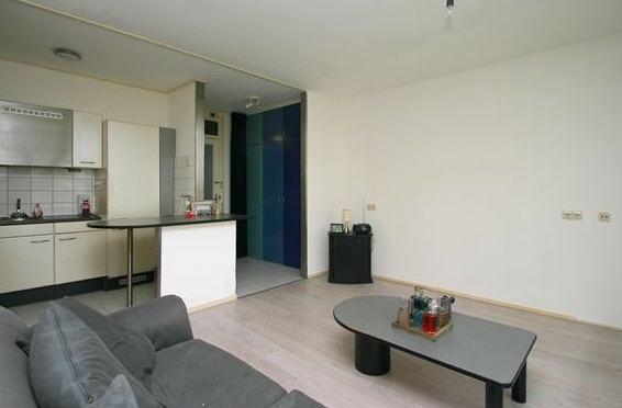 Te Huur Studio Burgemeester De Vlugtlaan In Amsterdam