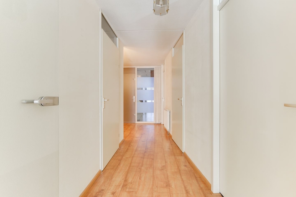Te Huur 2 Kamer Appartement Minister Talmastraat In Utrecht