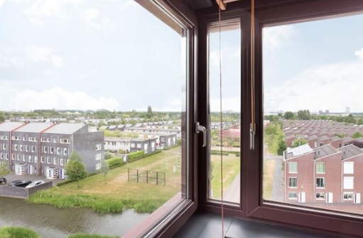 Te Huur 3 Kamer Appartement Zijlsterraklaan In Utrecht
