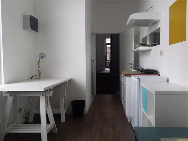 Te Huur Studio Oostmolenwerf In Rotterdam
