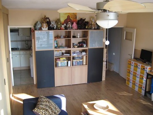 Te Huur Studio Zwart Janstraat In Rotterdam