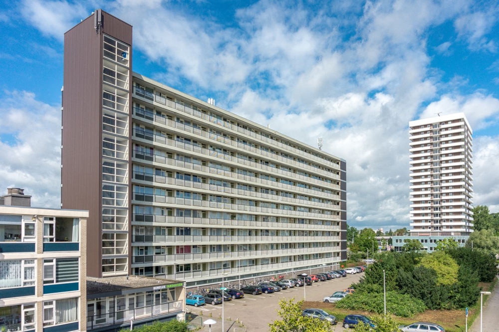 Te Huur 2 Kamer Appartement Beneluxlaan In Utrecht