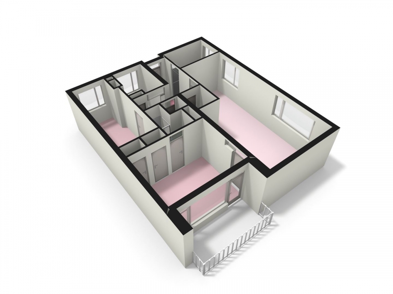 Te Huur 3 Kamer Appartement Ringweg-Randenbroek In Amersfoort