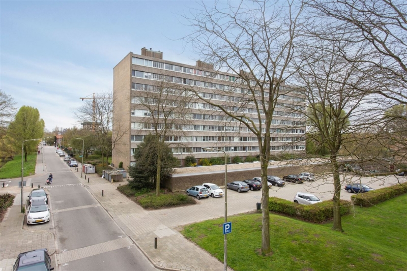 Te Huur 5 Kamer Appartement Zangvogelweg In Amersfoort
