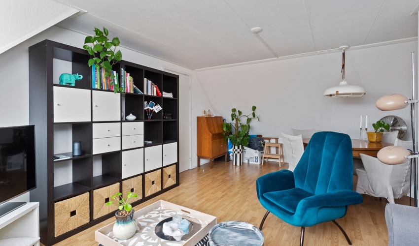 Te huur Studio Calandkade in Den Haag