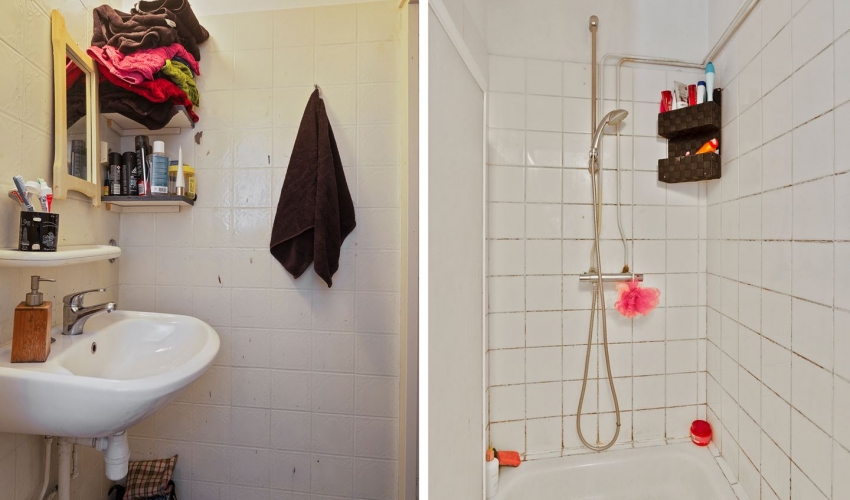 Te huur Studio Calandkade in Den Haag