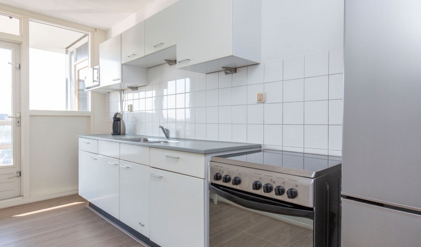 Te Huur 3 Kamer Appartement Messiaenplantsoen In Almere