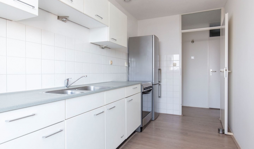 Te Huur 3 Kamer Appartement Messiaenplantsoen In Almere